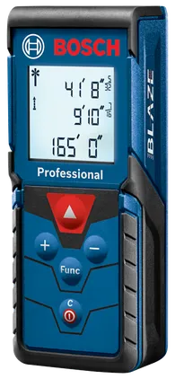 Bosch GLM165-40 BLAZE Pro 165 ft. Laser Measure