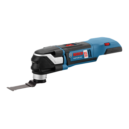 Bosch 18V EC Brushless StarlockPlus Oscillating Multi-Tool GOP18V-28N