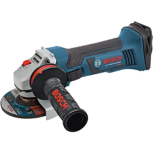 Bosch GWS18V-45 18V 4-1/2 in. Cordless Angle Grinder (Bare Tool)