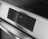 Bosch 800 Series 30 in. Slide-In Induction Range