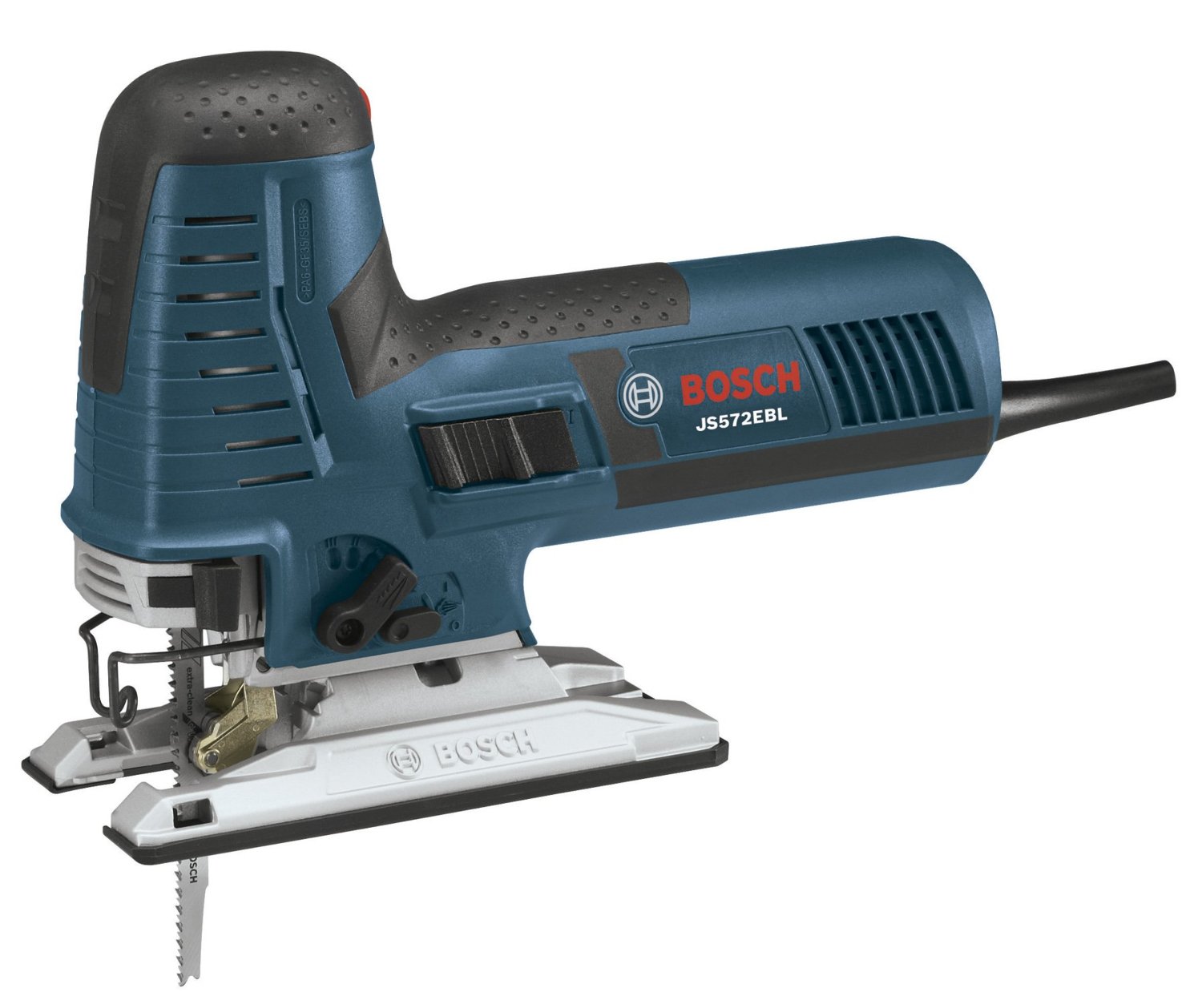 Bosch JS572EBL Barrel-Grip Jig Saw
