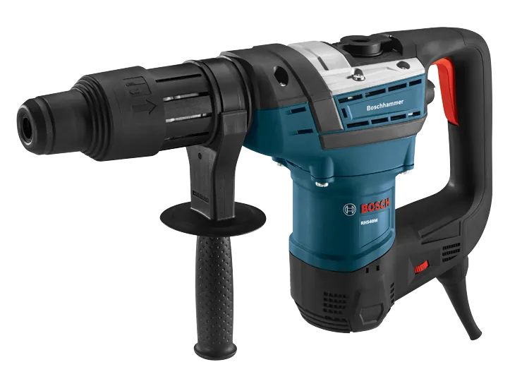 Bosch RH540M 1-9/16 In. SDS-max Combination Rotary Hammer