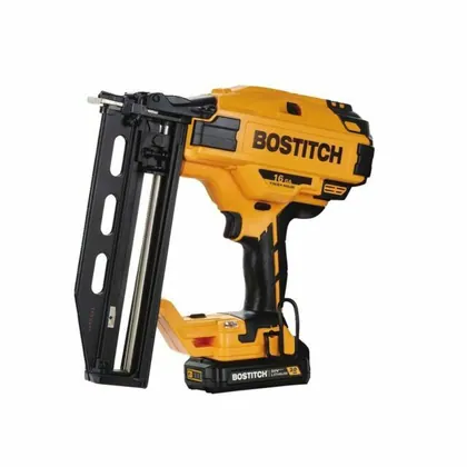 Bostitch BCN662D1 20V MAX 16GA Straight Finish Nailer