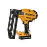 Bostitch BCN662D1 20V MAX 16GA Straight Finish Nailer