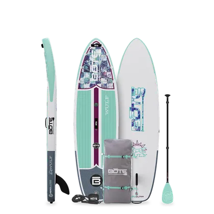 Bote Wulf Aero
