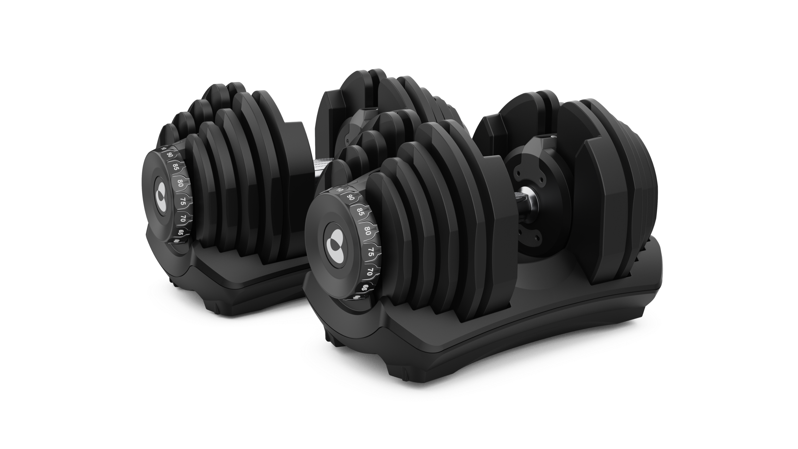 BowFlex Results Series 1090 SelectTech Dumbbells
