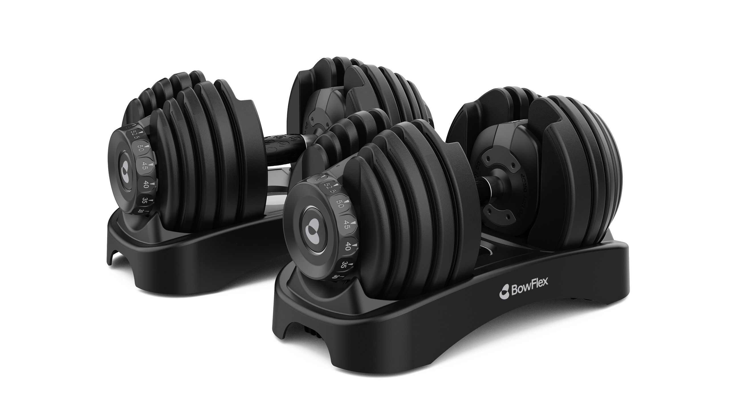 BowFlex Results Series 552 SelectTech Dumbbells