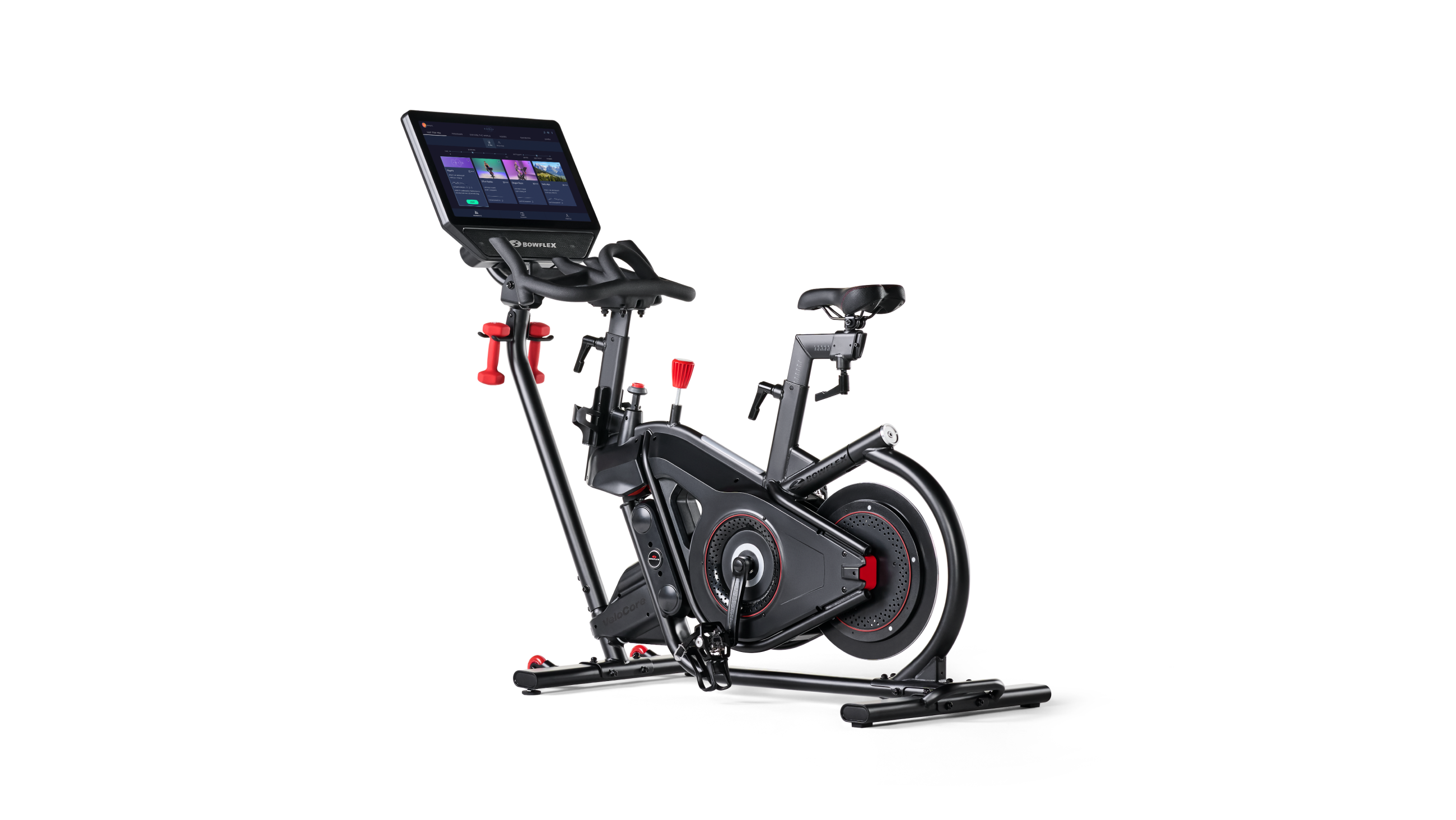 Bowflex VeloCore Bike (22" Console)