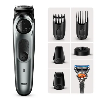 Braun Beard Trimmer 7 BT7240 — Braun