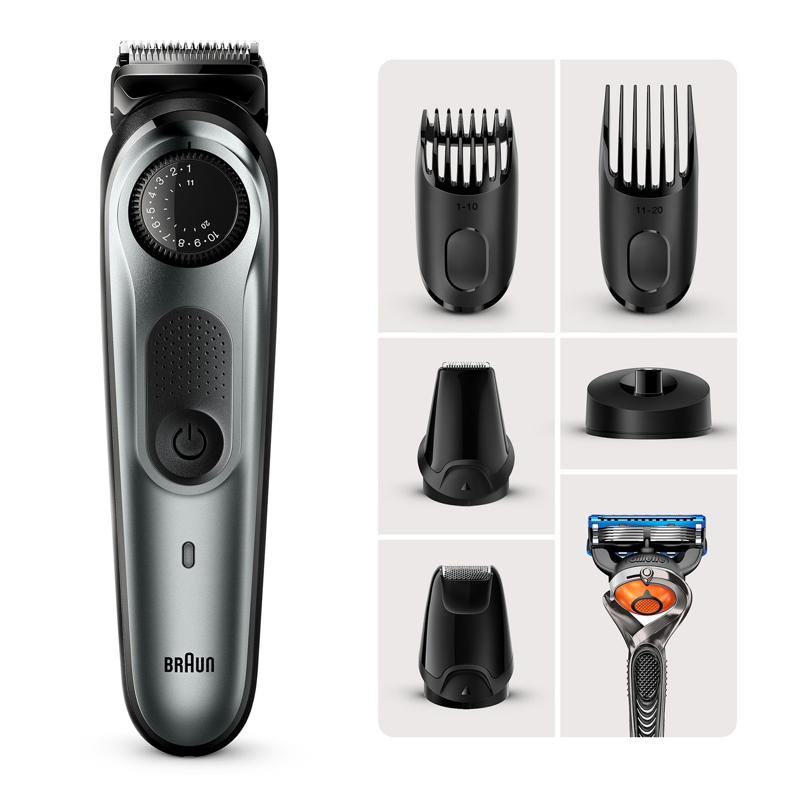 Braun Beard Trimmer 7 BT7240
