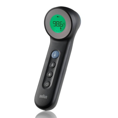 Braun No Touch + Forehead Thermometer with Age Precision BNT400