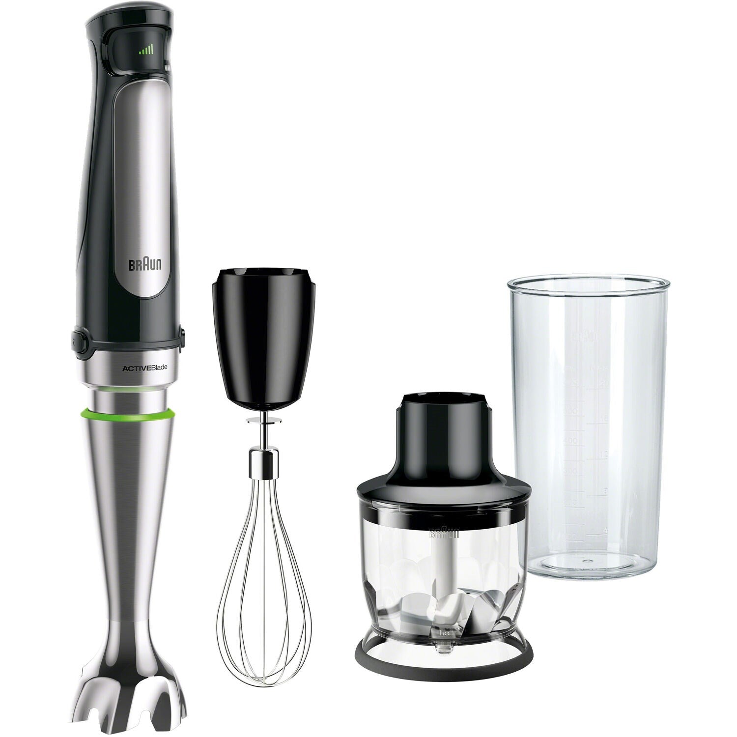 Braun MultiQuick 7 Hand Blender (MQ7025X)