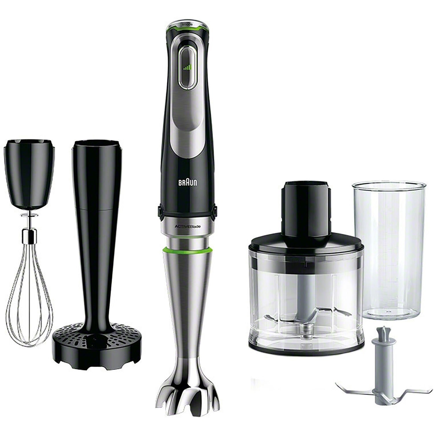 Braun MultiQuick 9 Hand Blender (MQ9137XI)