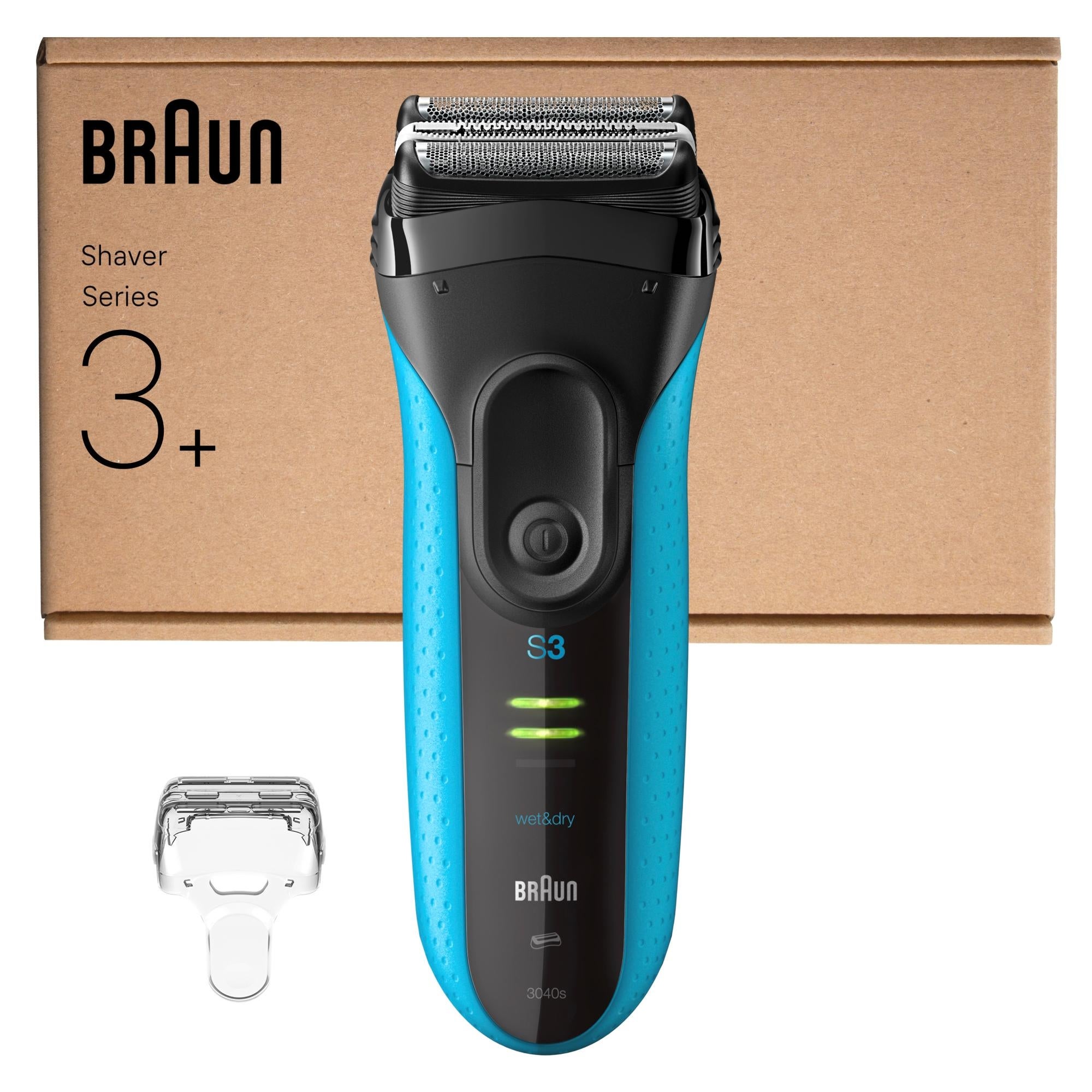 Braun Series 3 ProSkin 3040s