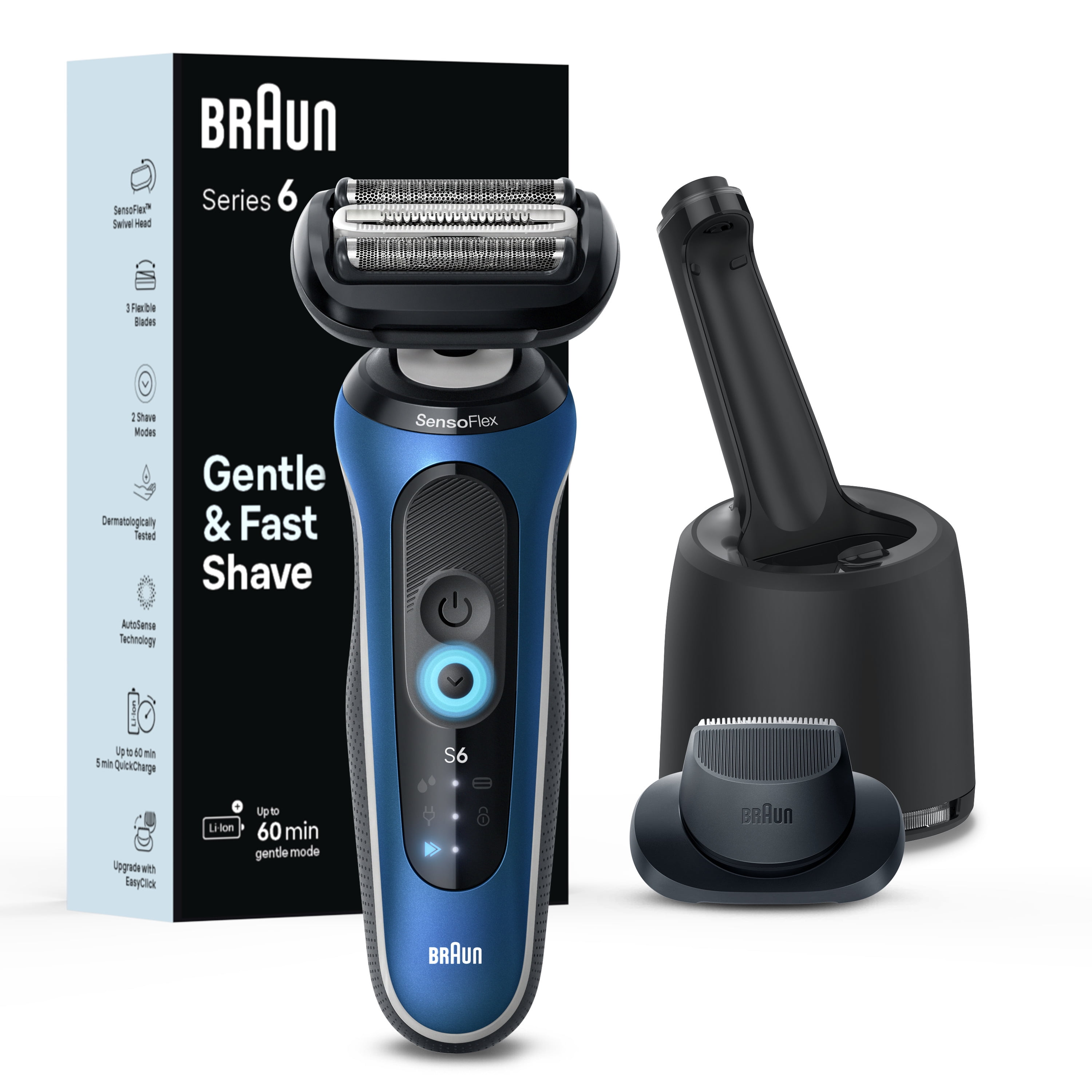 Braun Series 6 6172cc