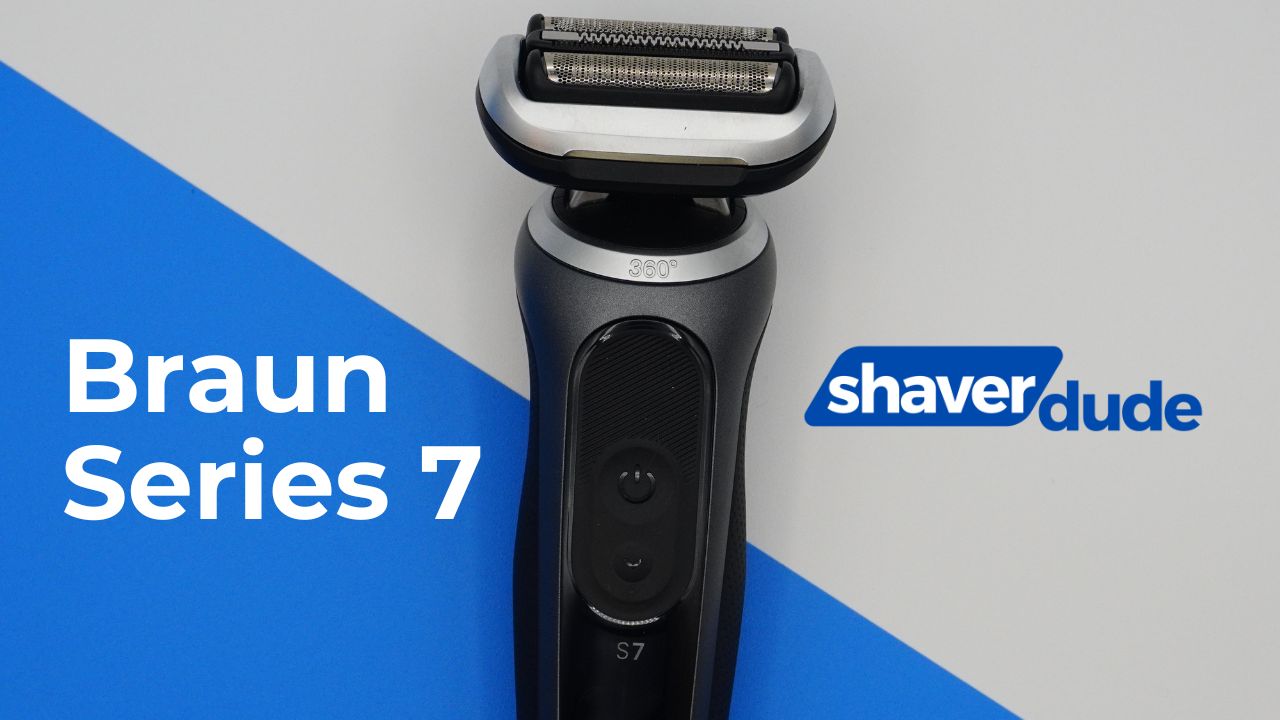 Braun Series 7 7185cc