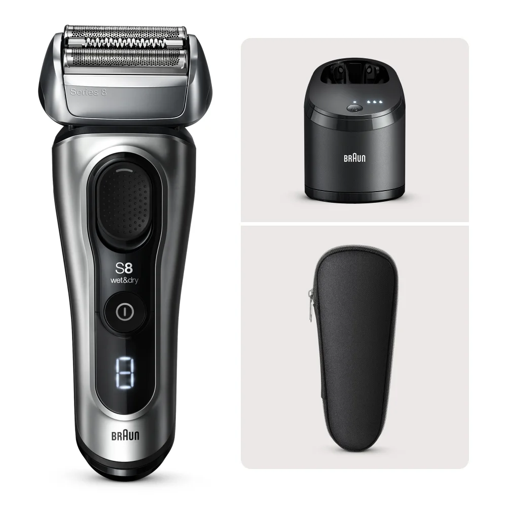 Braun Series 8 8567cc