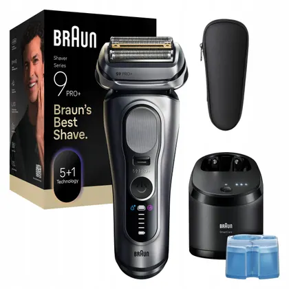 Braun Series 9 Pro+ 9667cc