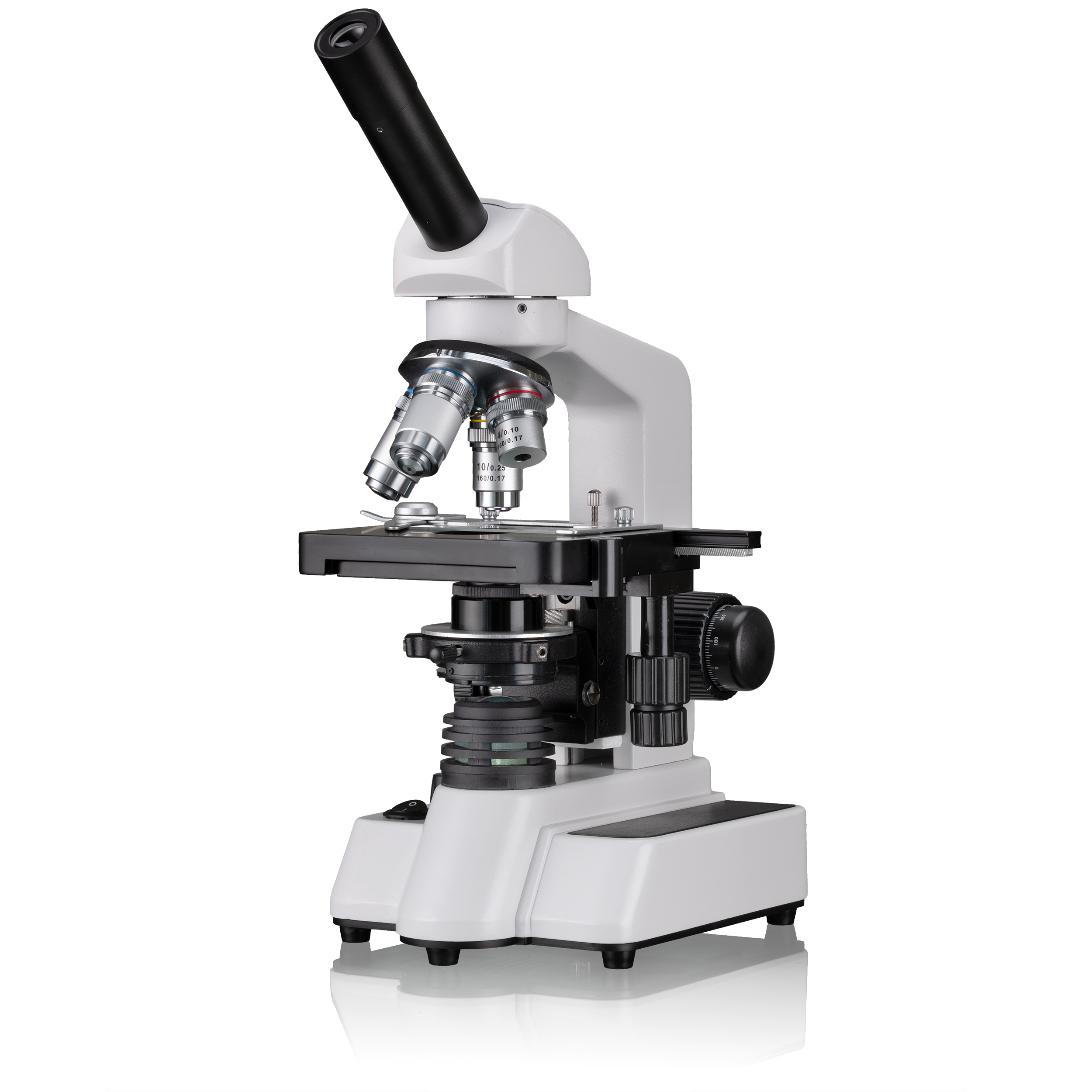 Bresser Erudit DLX 40x-1000x