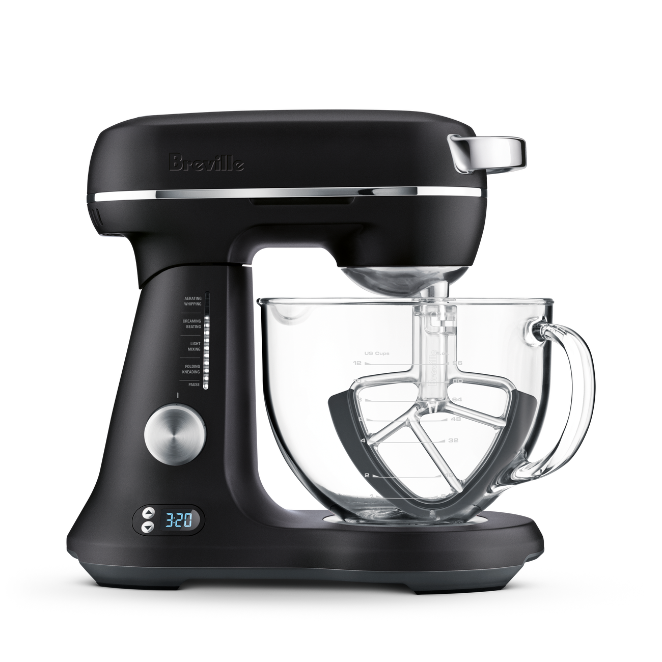 Breville the Bakery Chef Stand Mixer (BEM825BAL)