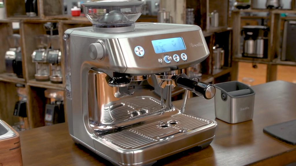 Breville Barista Pro BES878