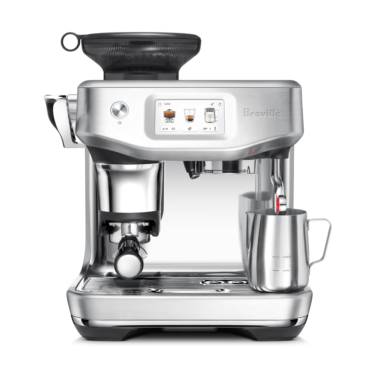 Breville Barista Touch Impress BES881