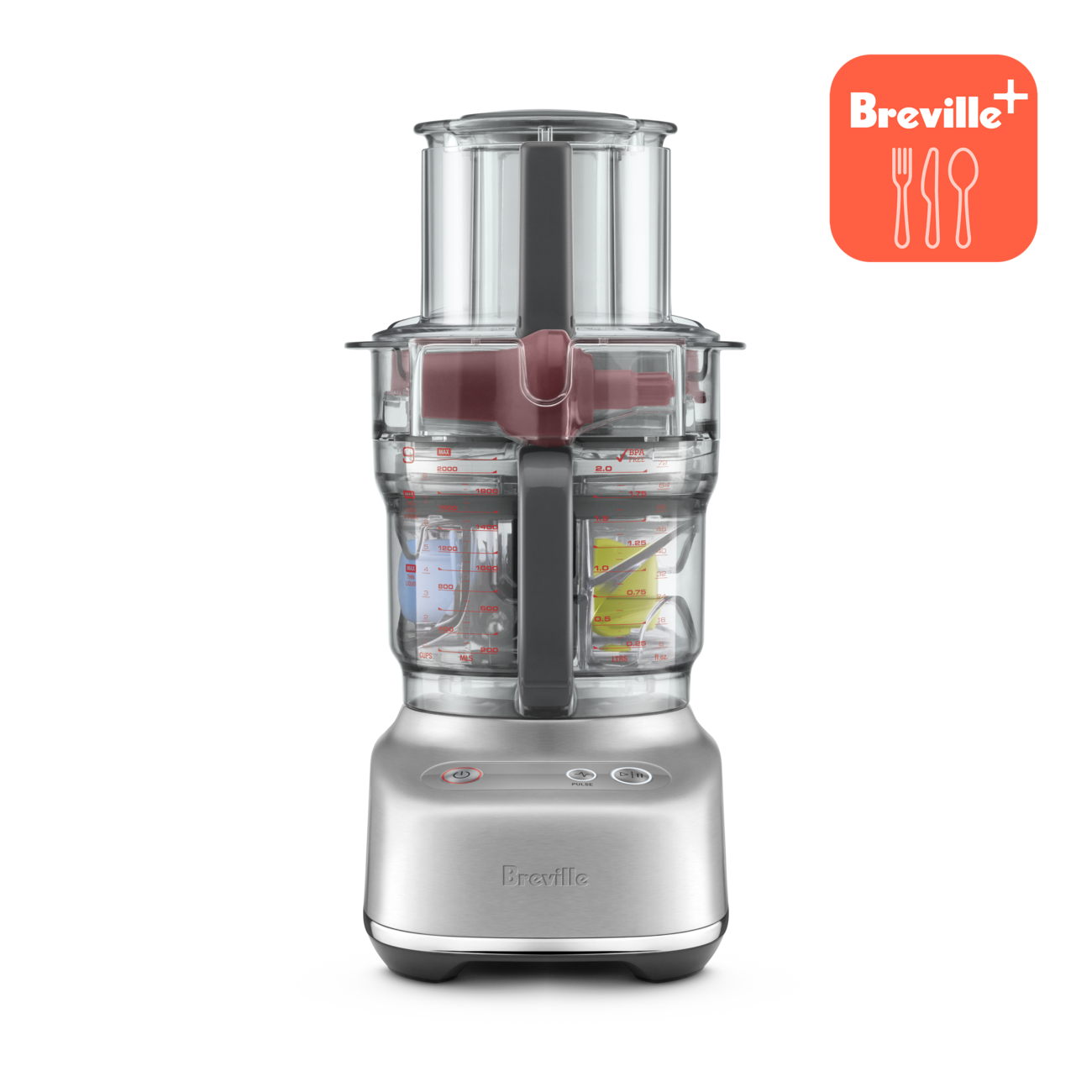 Breville the Paradice 9 Food Processor (BFP638)