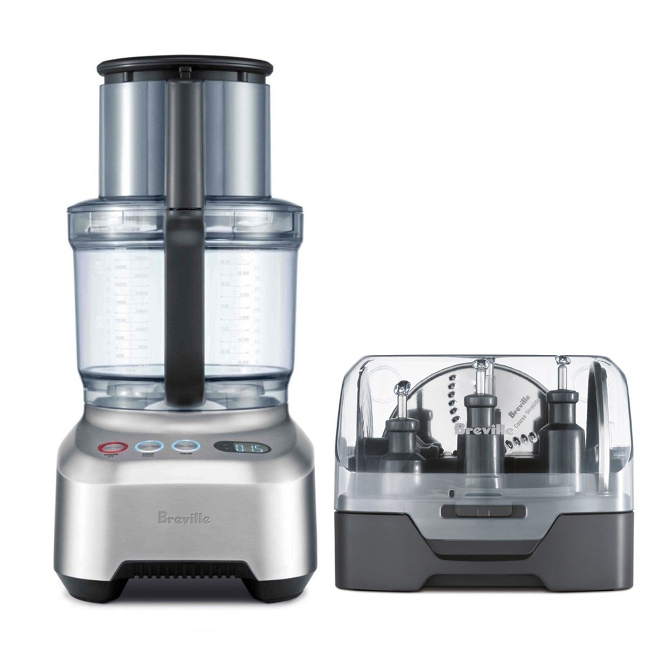 Breville Sous Chef 16 Pro Food Processor (Discontinued)