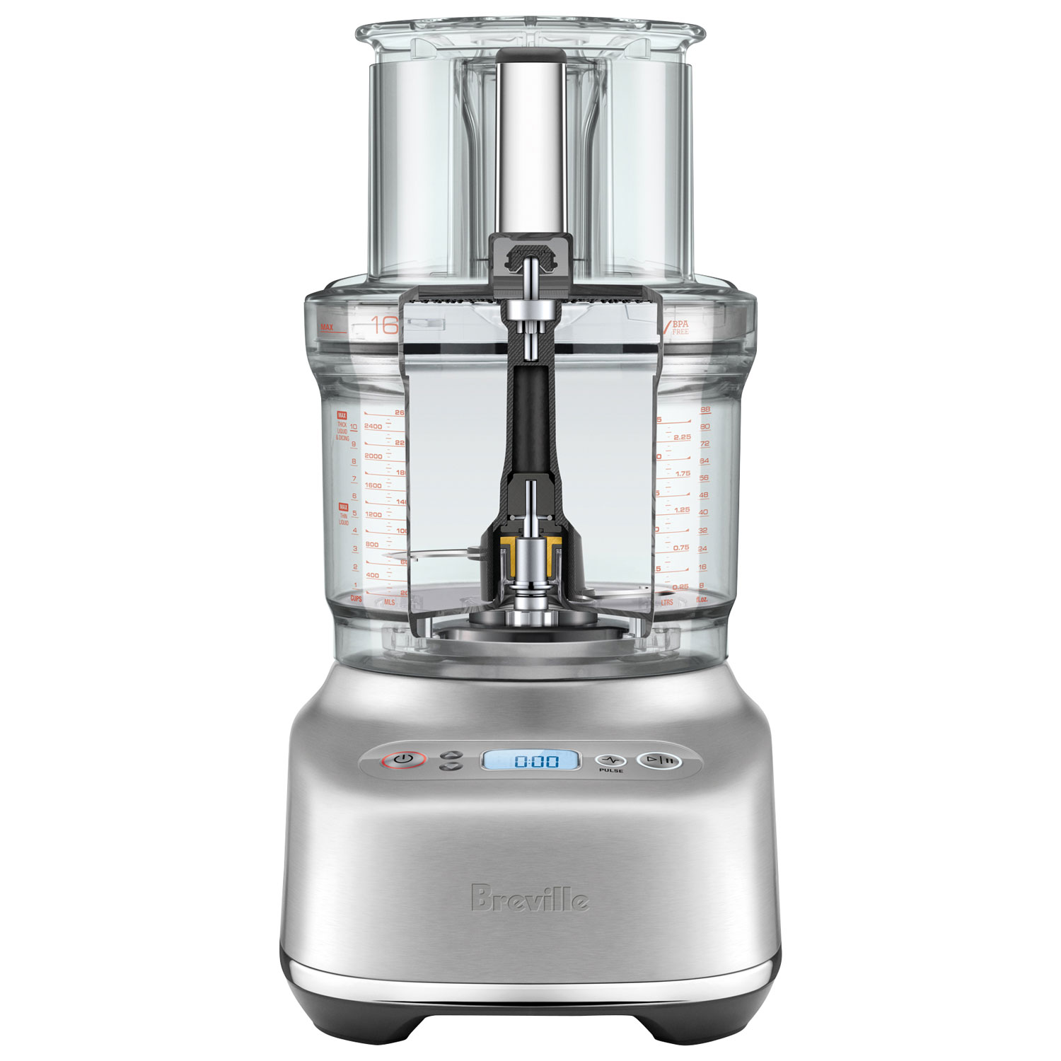 Breville the Sous Chef 16 Food Processor