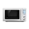 Breville Smooth Wave 1.2 Cu. Ft. Countertop Microwave (BMO850BSS)
