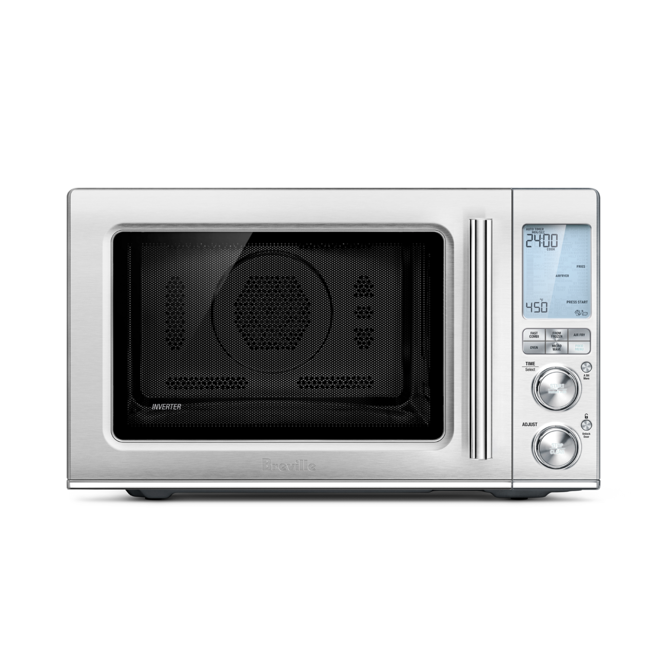 Breville Combi Wave 3-in-1 (BMO870BSS)