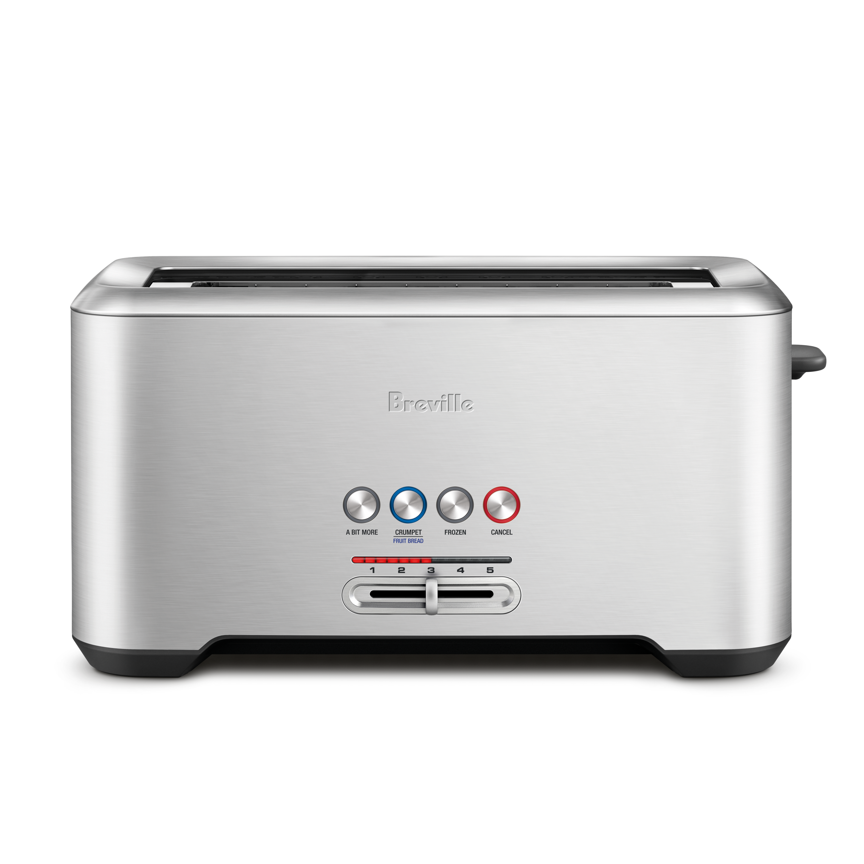 Breville the Bit More 4-Slice Toaster BTA730XL