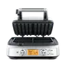 Breville the Smart Waffle Pro 4 Slice