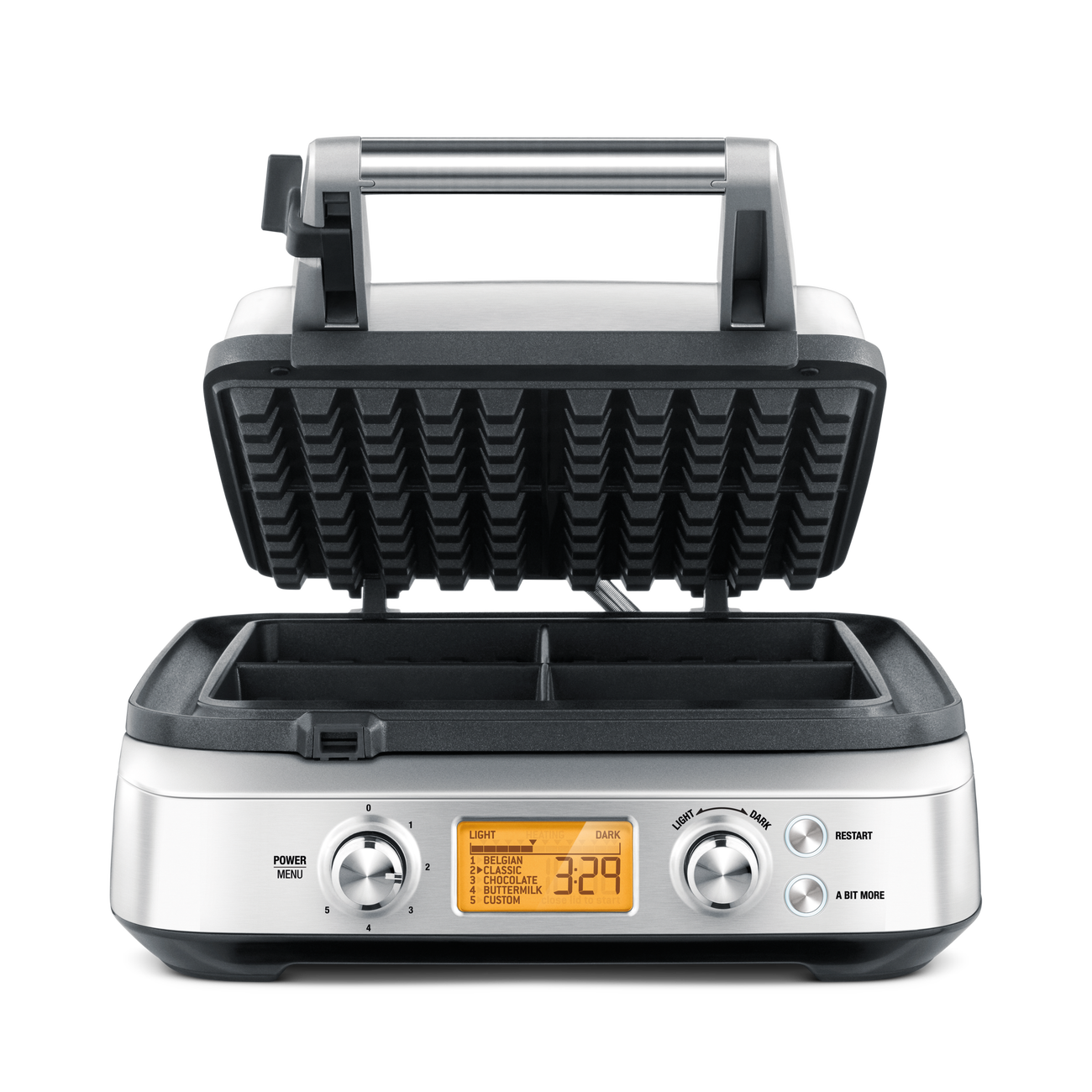 the Smart Waffle Pro 4 Slice