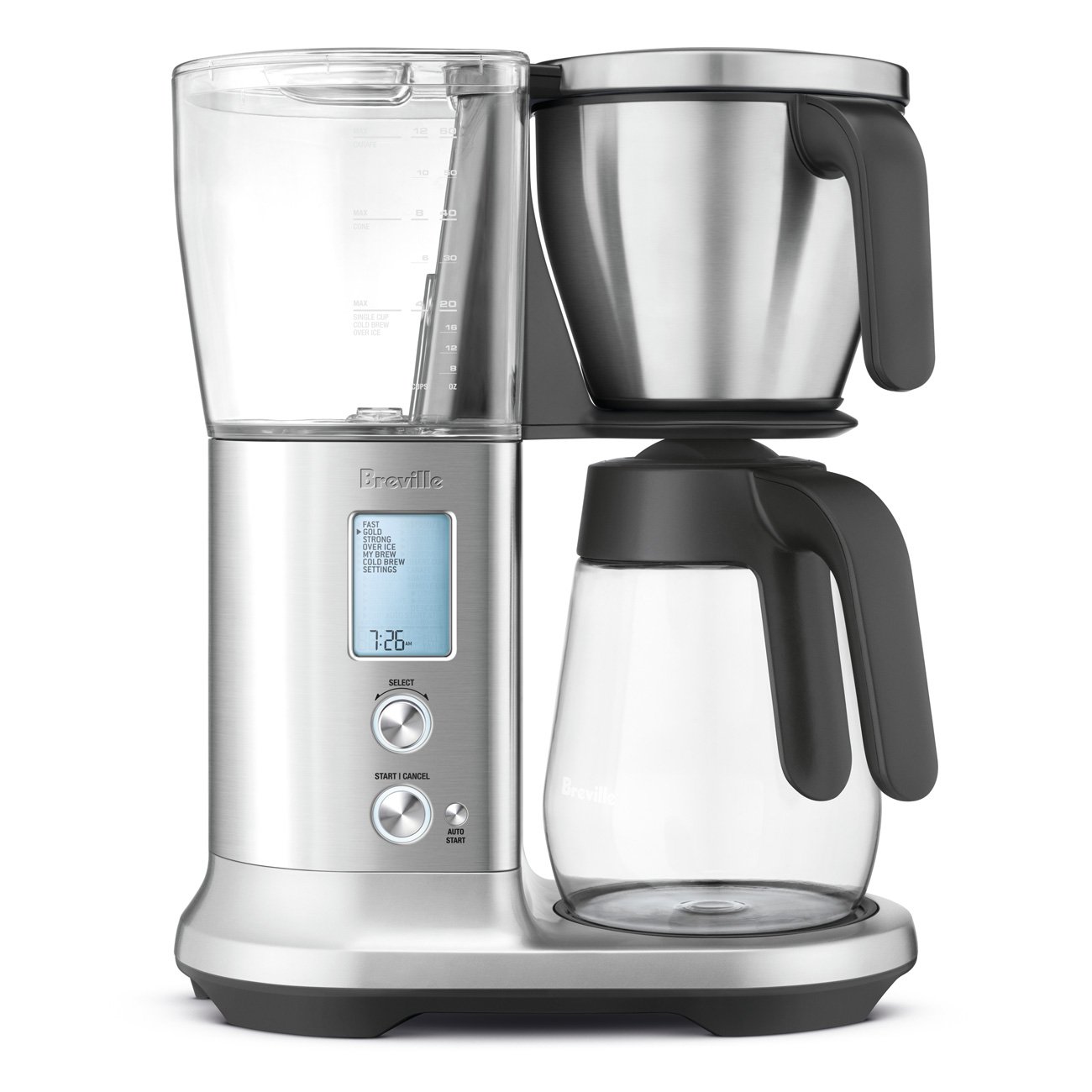 Precision Brewer Glass