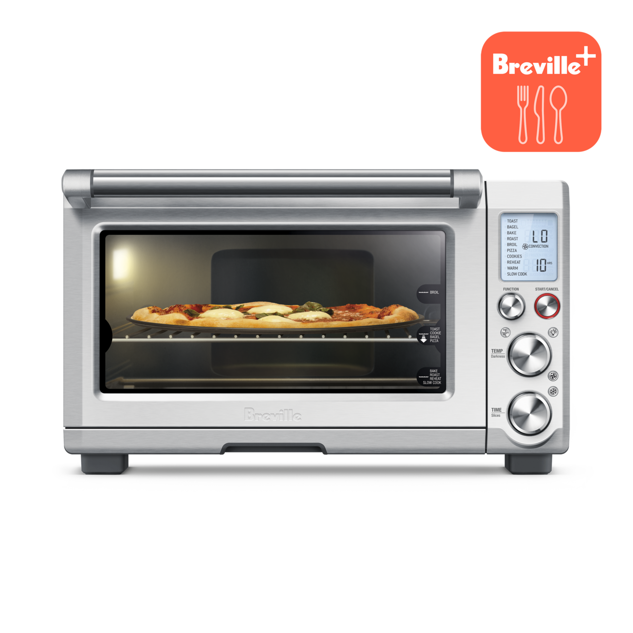 The Smart Oven Pro (BOV845BSS)