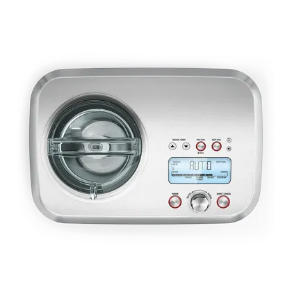 Breville Smart Scoop Ice Cream Maker BCI600XL — Breville