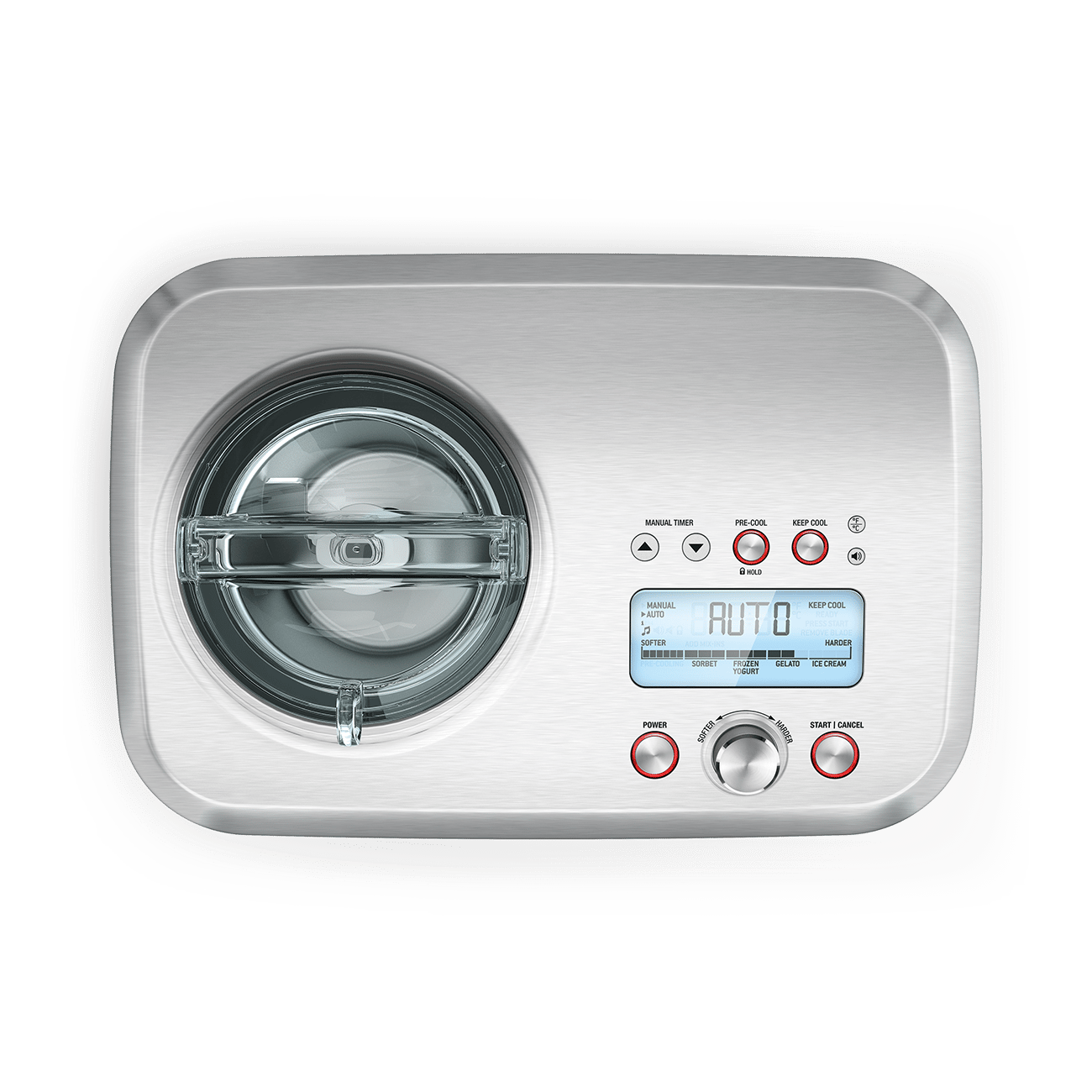 Breville Smart Scoop Ice Cream Maker BCI600XL