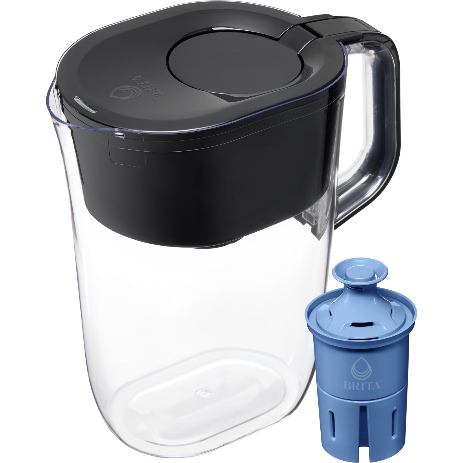 Brita Stream Rapids 10-Cup Pitcher