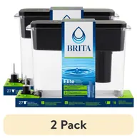 Brita UltraMax Water Dispenser 27-Cup with Elite Filter