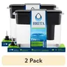 Brita UltraMax Water Dispenser 27-Cup with Elite Filter