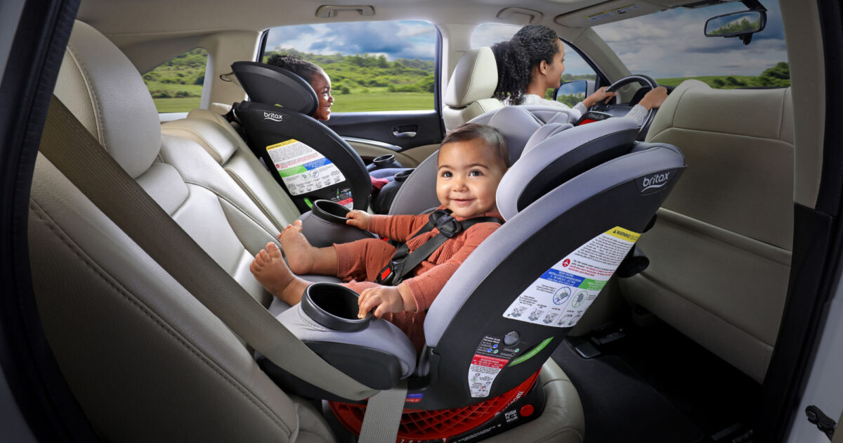 Britax One4Life ClickTight All-in-One Car Seat