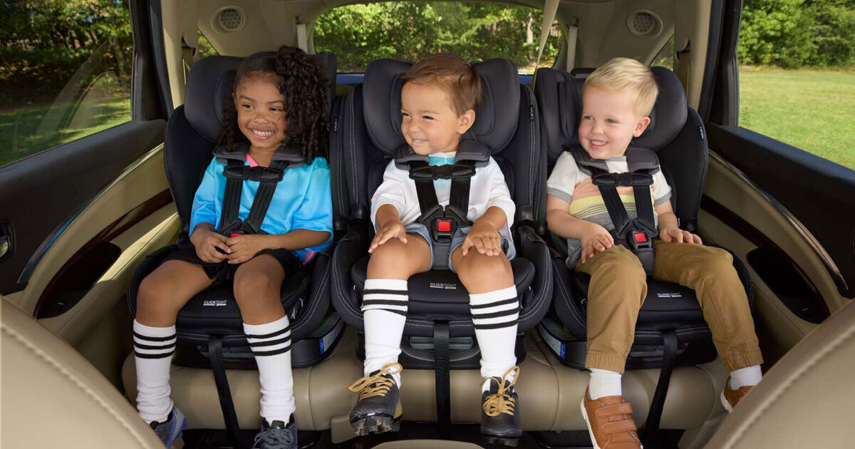 Britax Poplar S ClickTight Convertible Car Seat