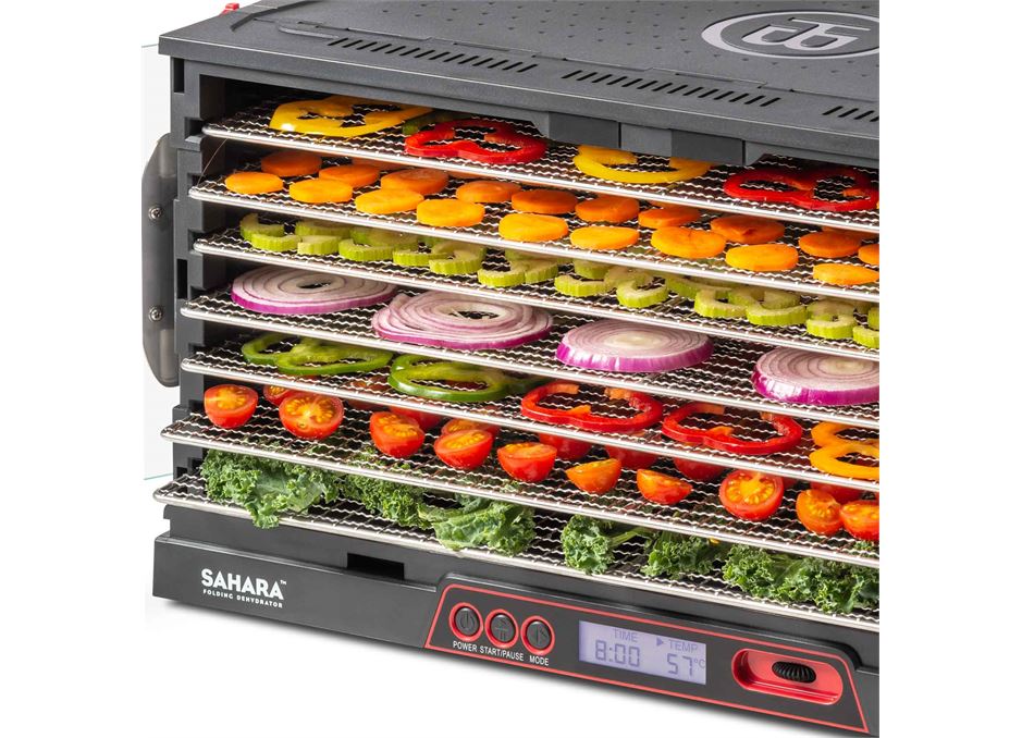 Brod & Taylor Sahara Folding Dehydrator