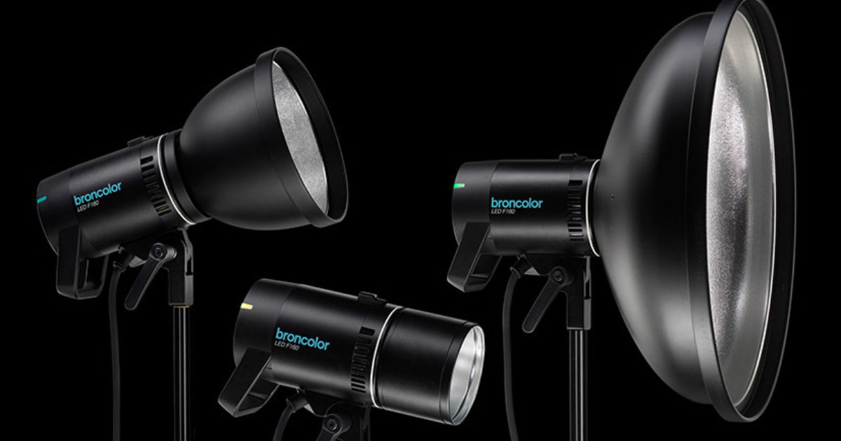 Broncolor Siros 400 S WiFi/RFS 2.1 Monolight