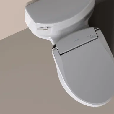 Brondell Swash DS725 Advanced Bidet Seat — Brondell
