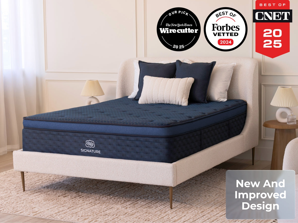 Brooklyn Bedding Signature Hybrid