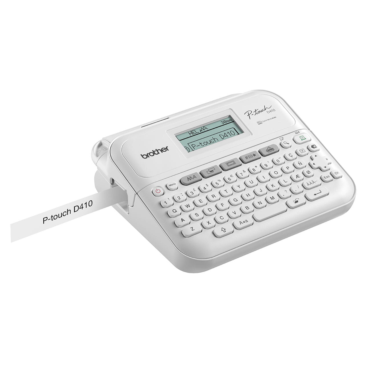 Brother P-touch PT-D410