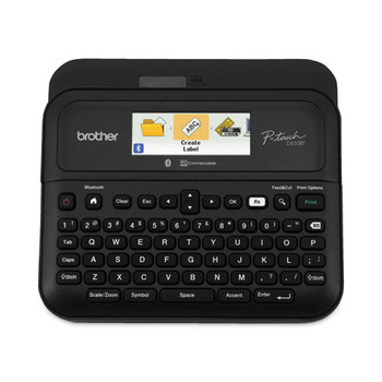 Brother P-touch PT-D610BT