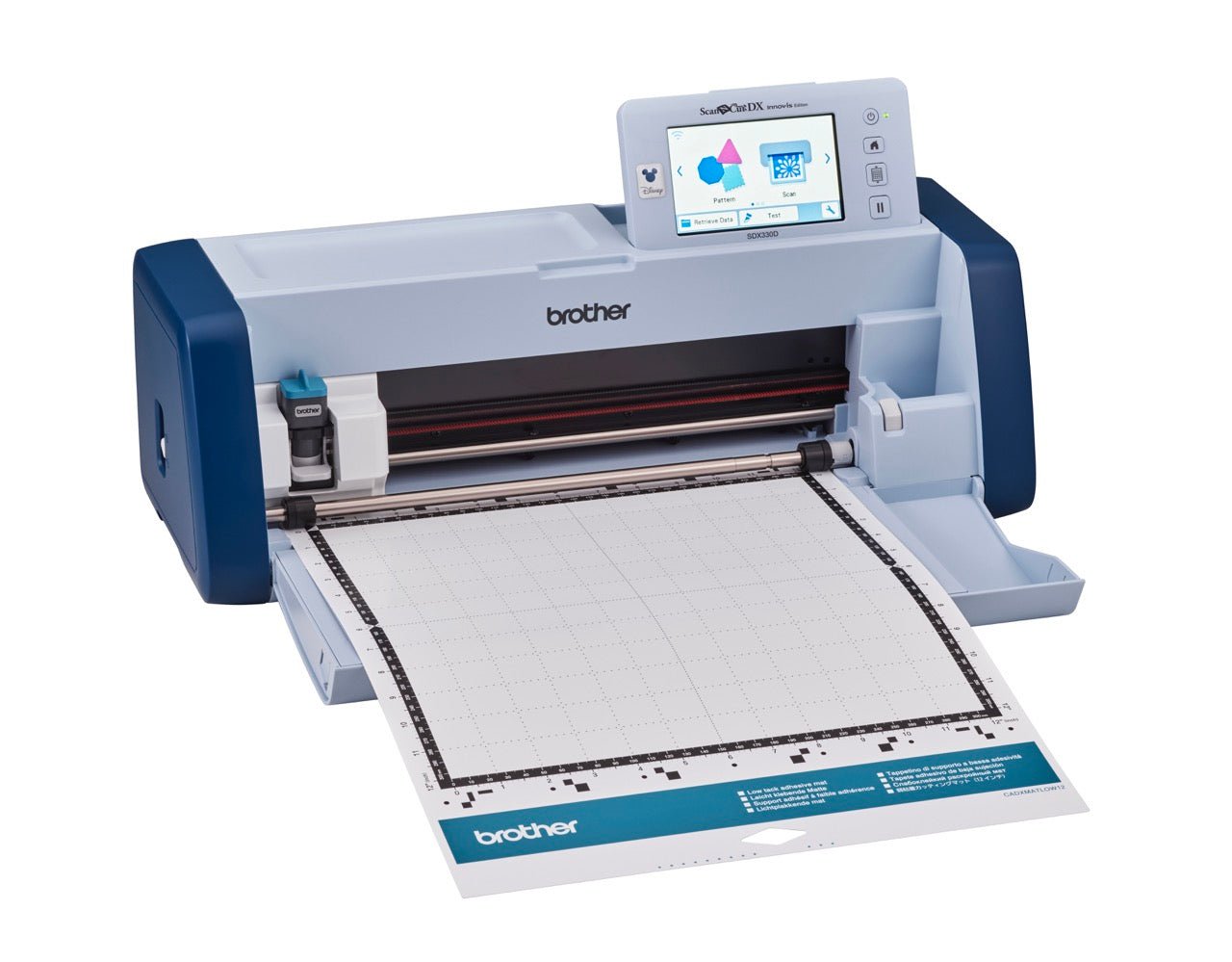 Brother ScanNCut SDX330D